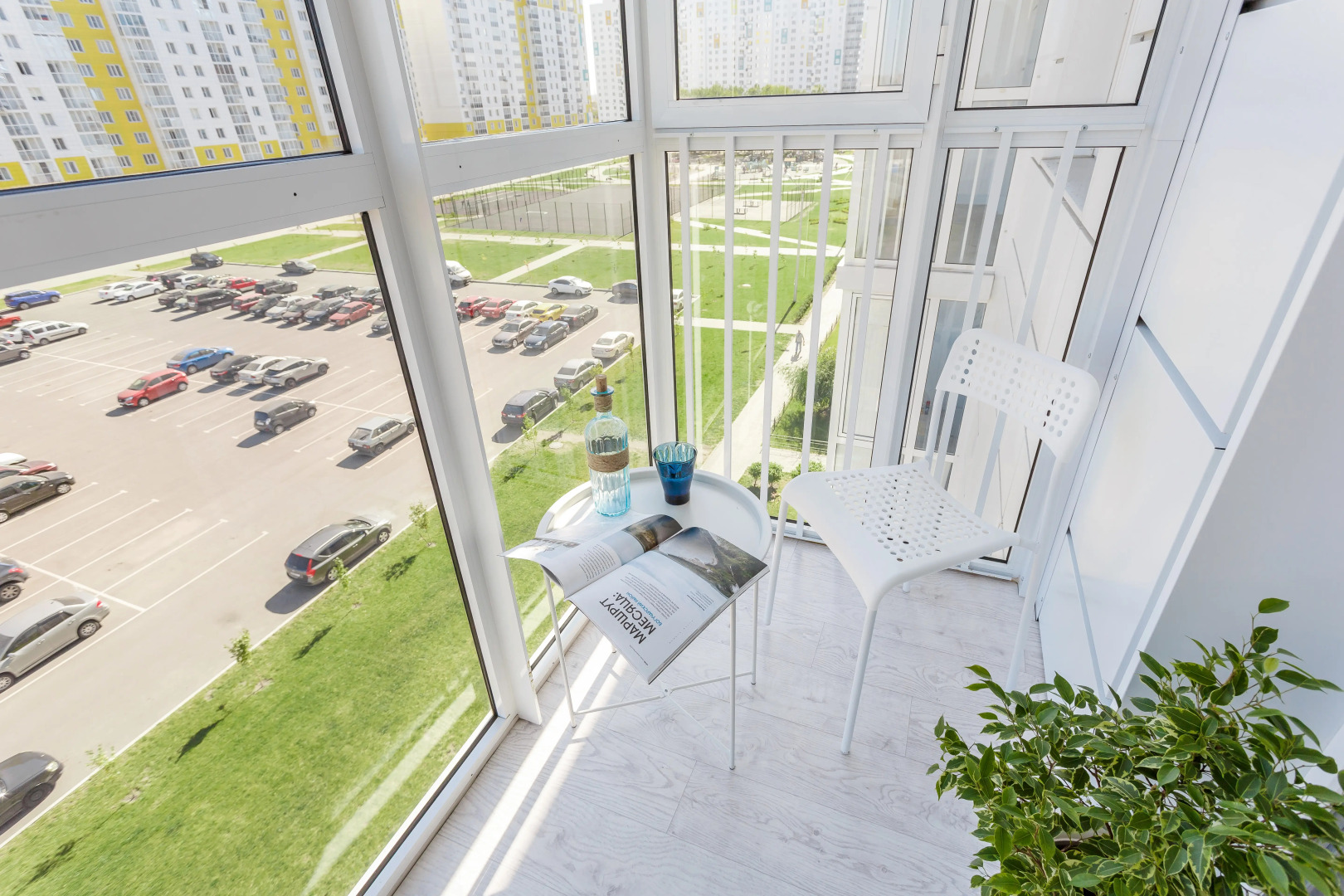 Квартира Левого Берега у Трассы М4