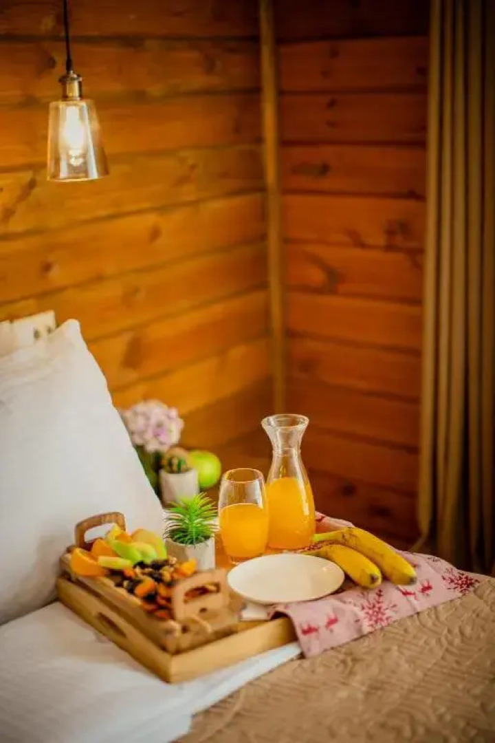 Отель Chalet Mestia