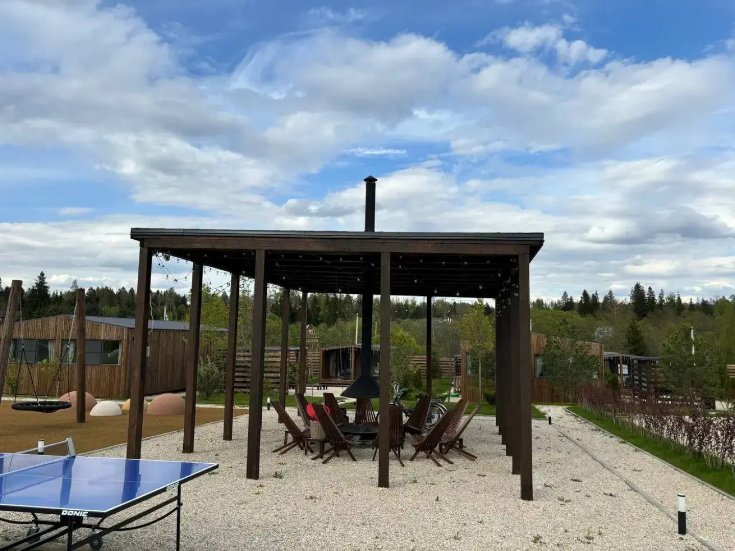 Гостевой дом Грядок Нет