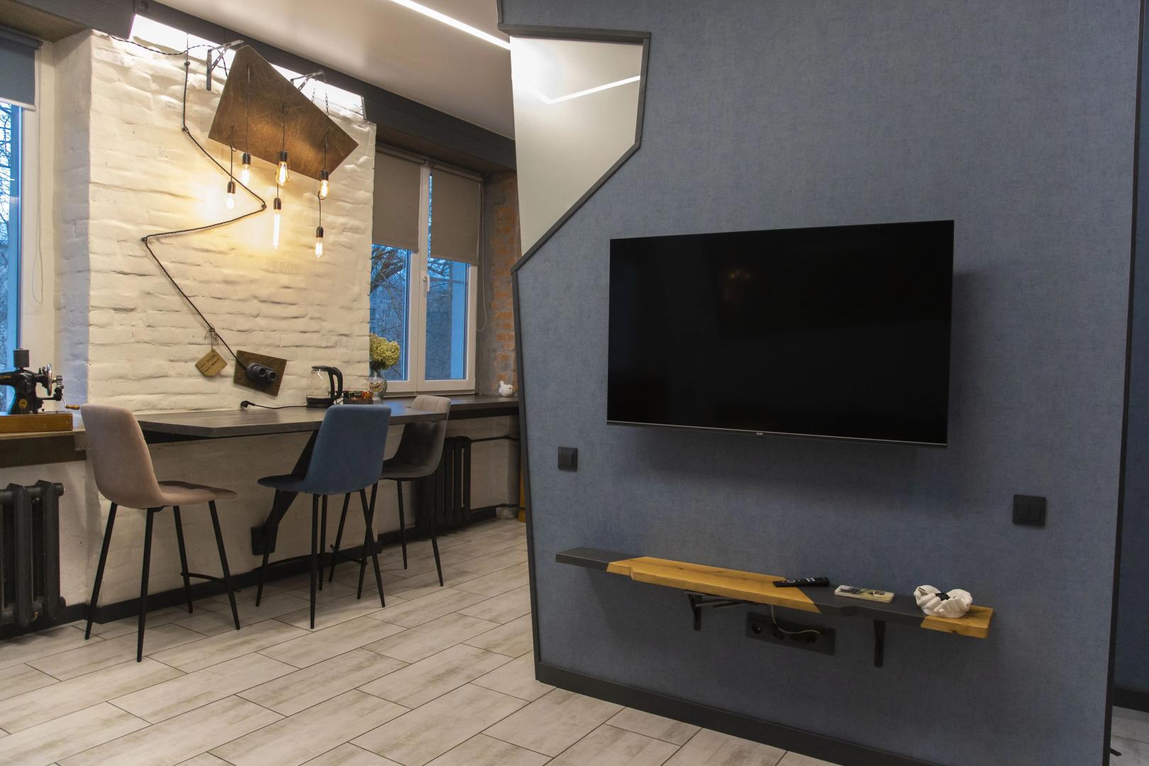 Квартира Спасские