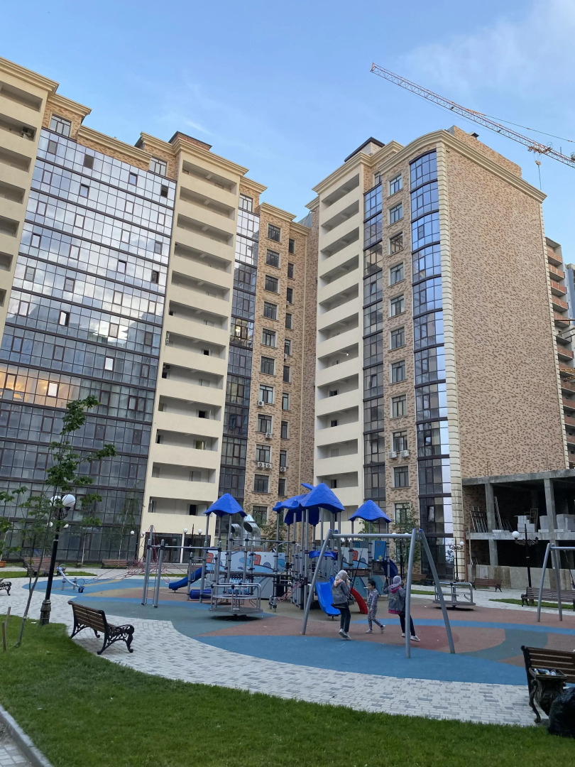 Апартаменты у моря