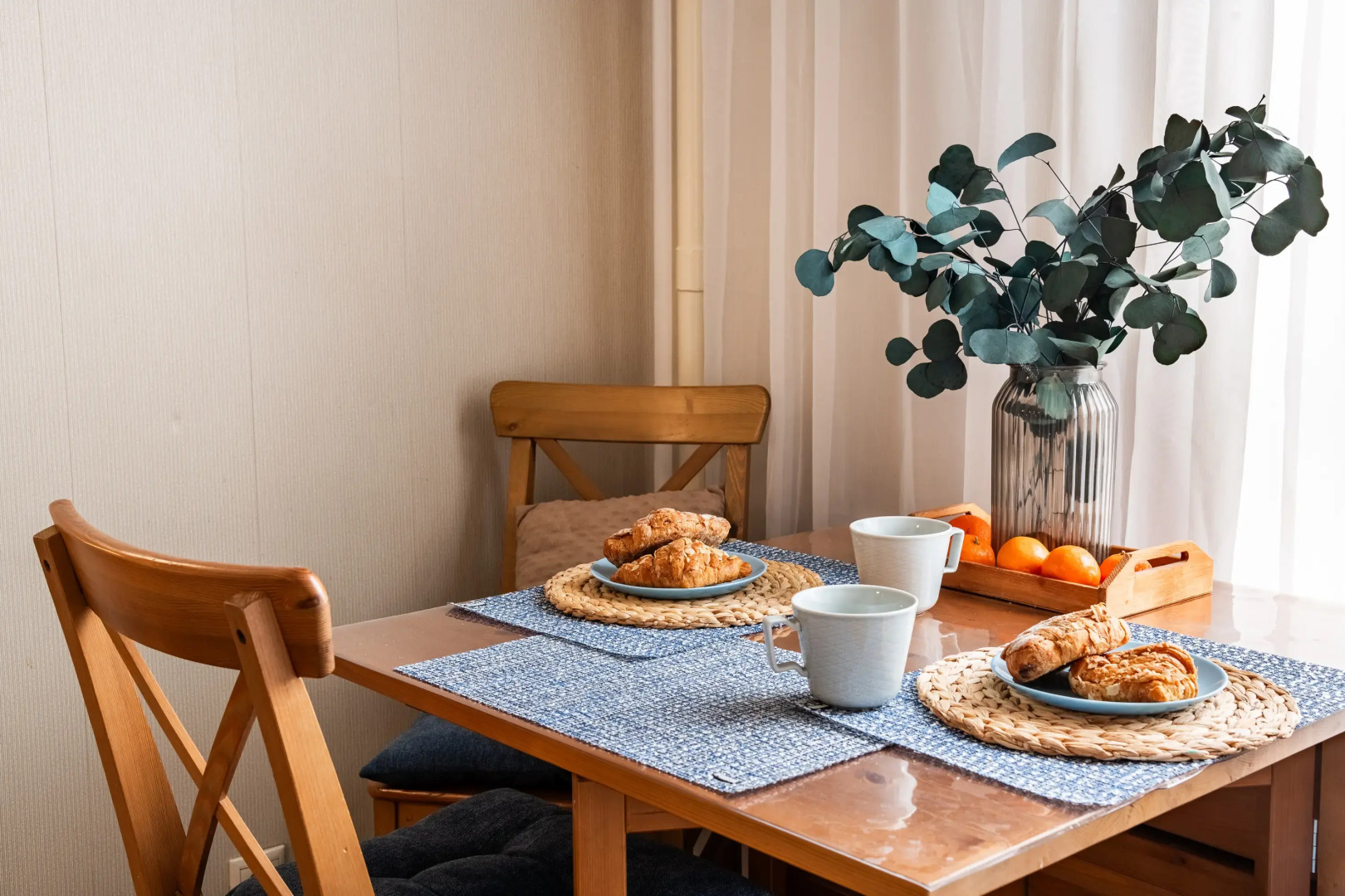 Квартира Просторная Natali на Метро Аннино