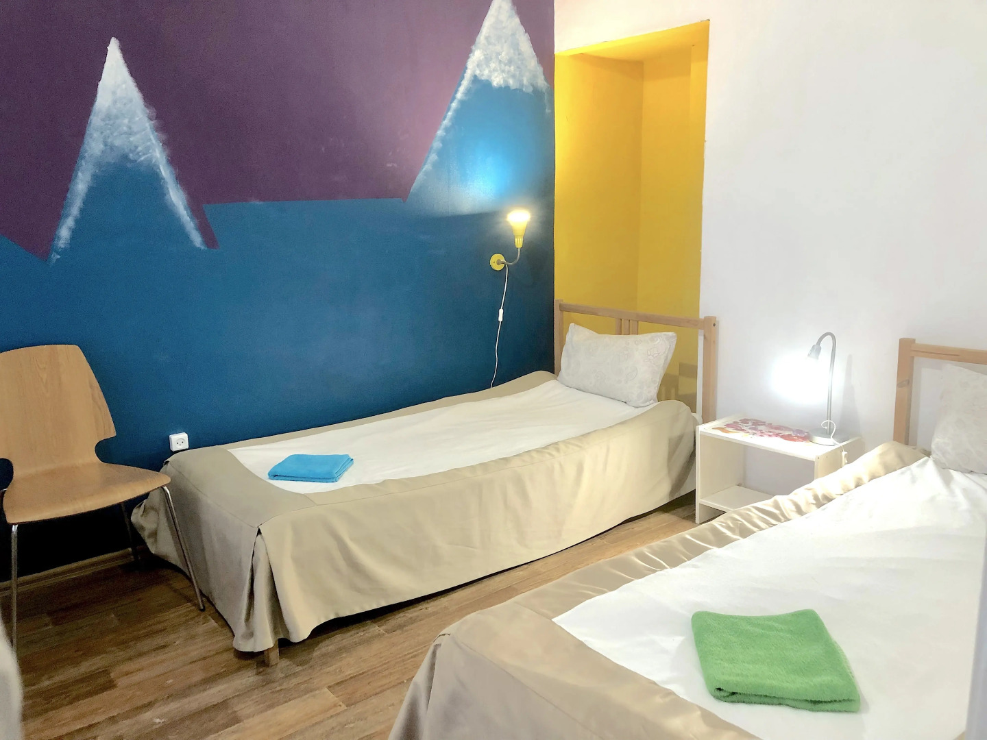 Апартаменты Лето&Зеленая Роща женская комната