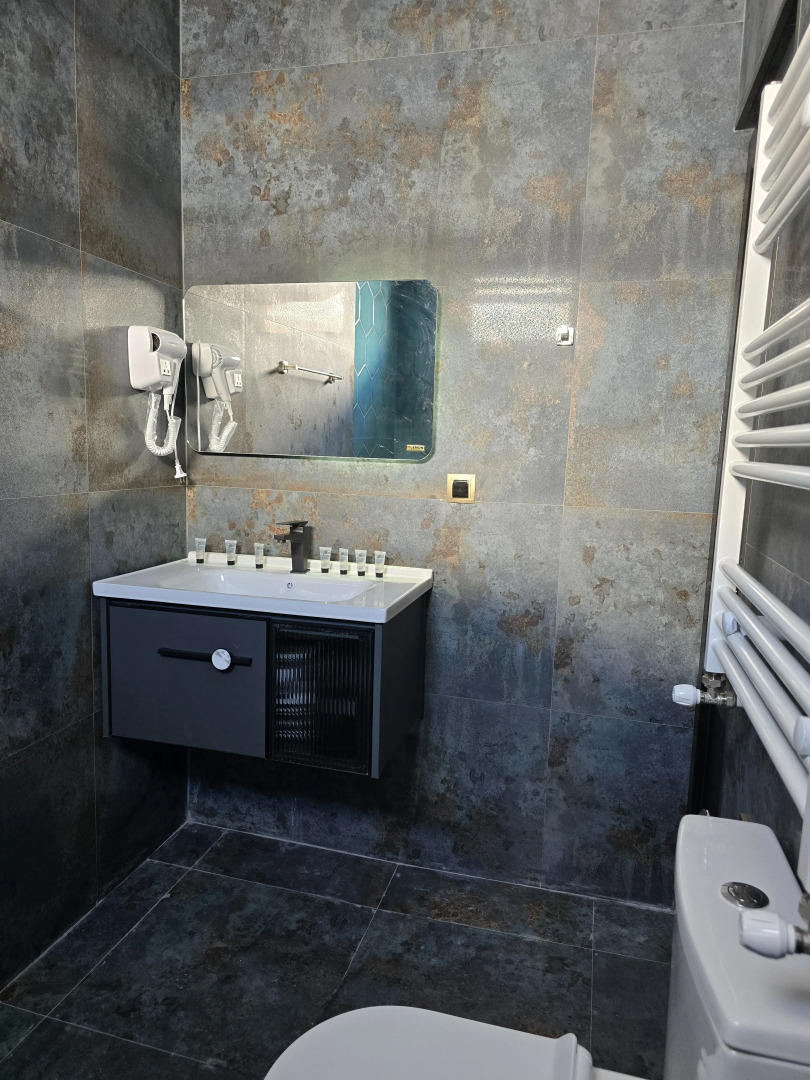 Шале Kazbegi Folk