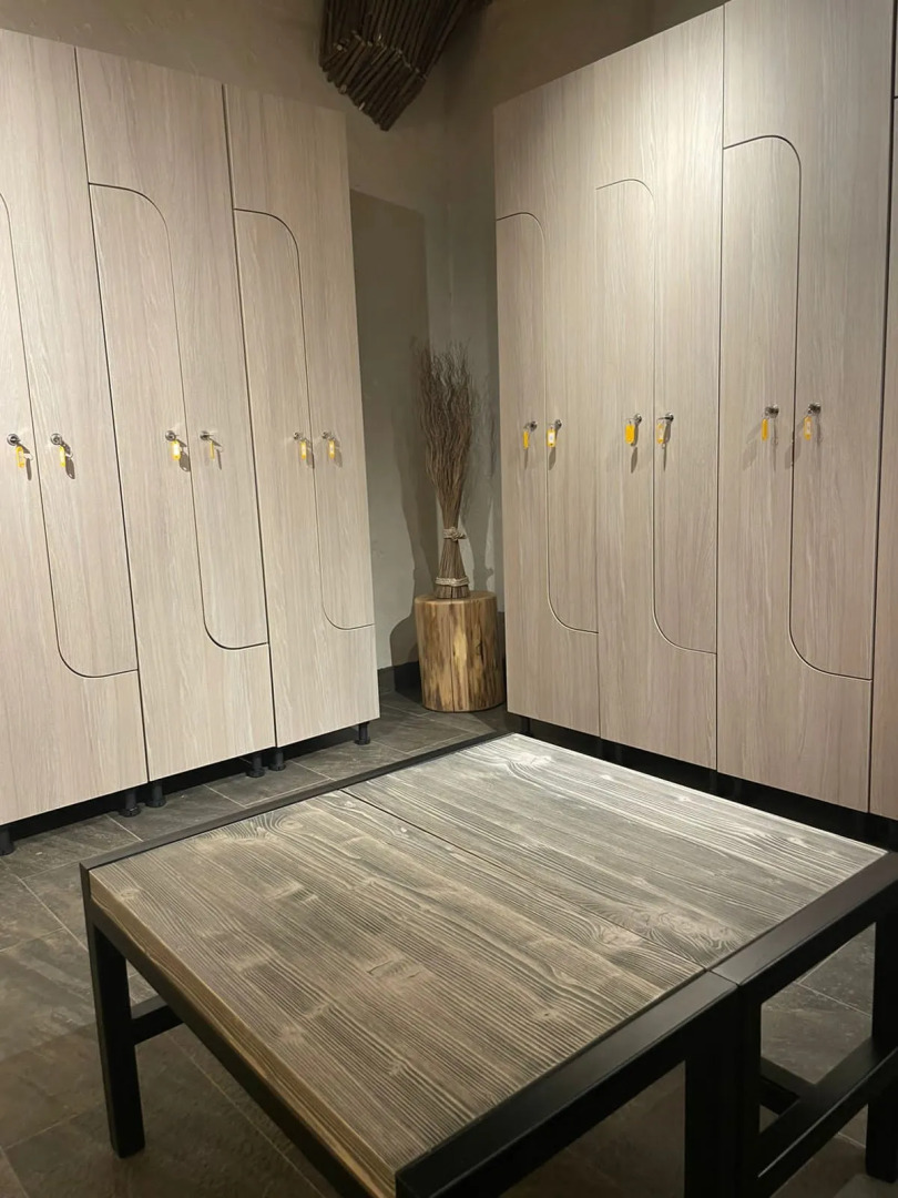 Отель Ozon Village