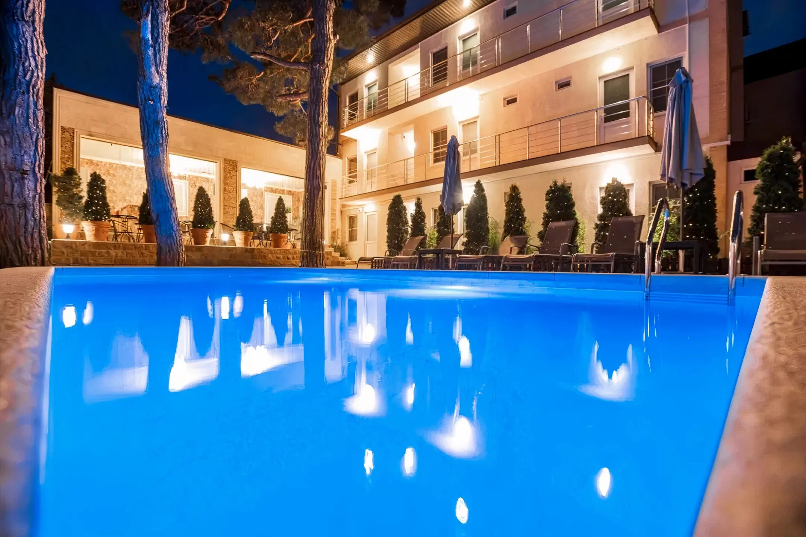 Гостевой дом Яна