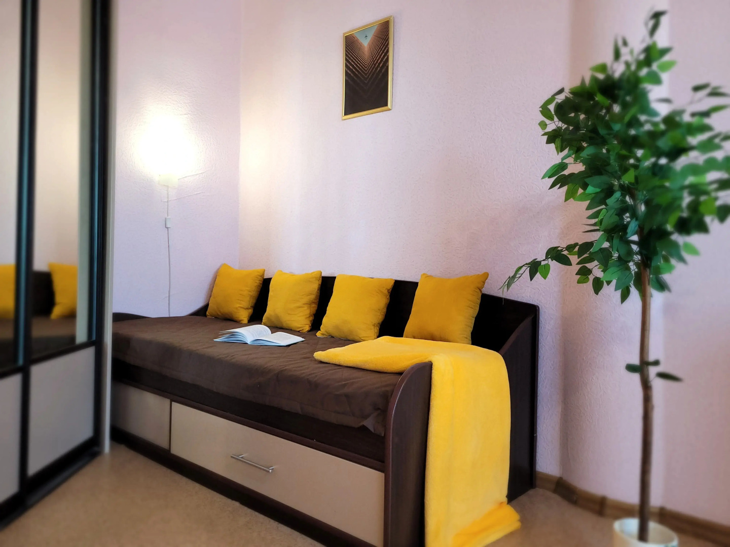 Апартаменты в центре у ТЦ Вояж