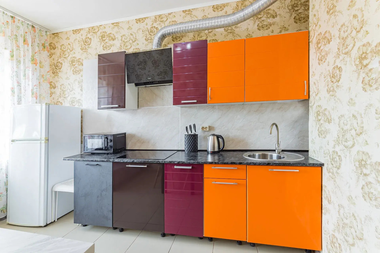 Апартаменты на Мещерском бульваре 5А