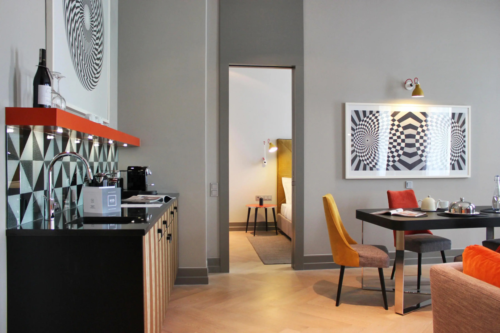 Бутик-отель H15 Boutique Hotel