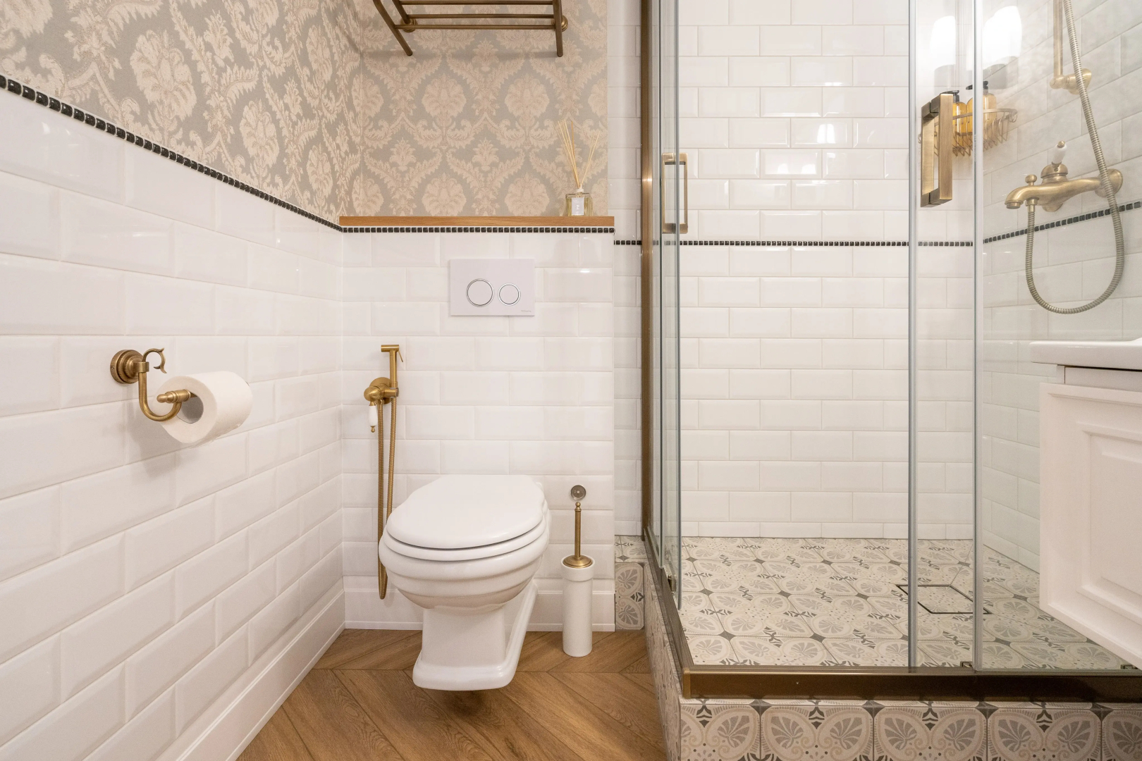 Апартаменты KeysSpb на Невском St3