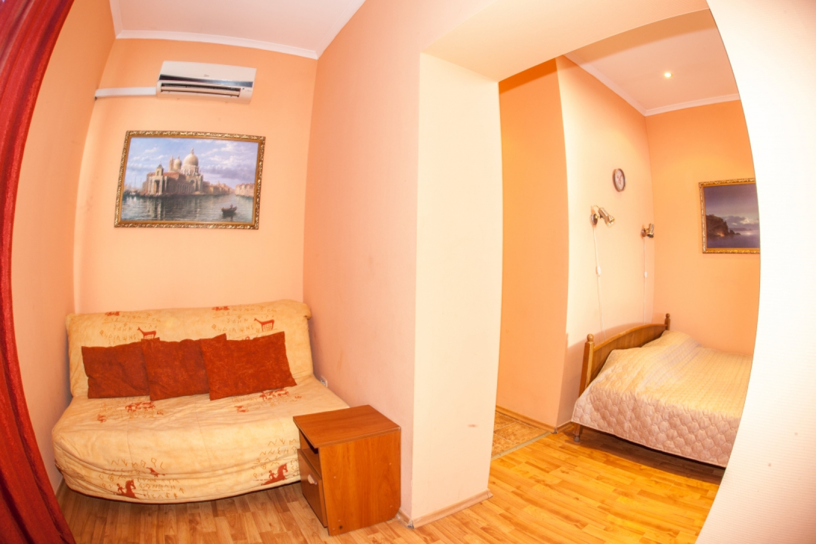 Отель Ривьера