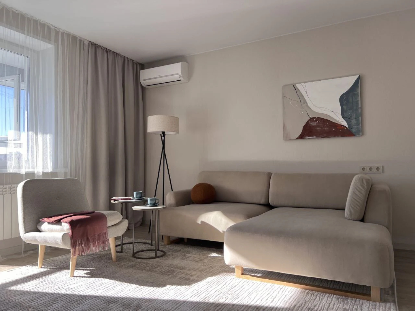 Апартаменты Macadamia от сети Good Vibes Apartments