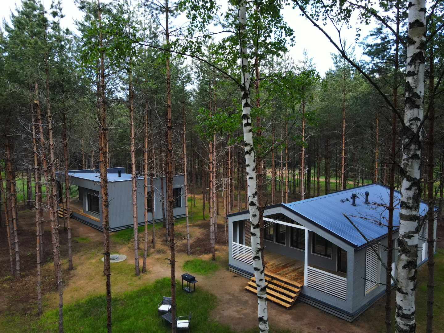 Частный Дом на Дачной 12