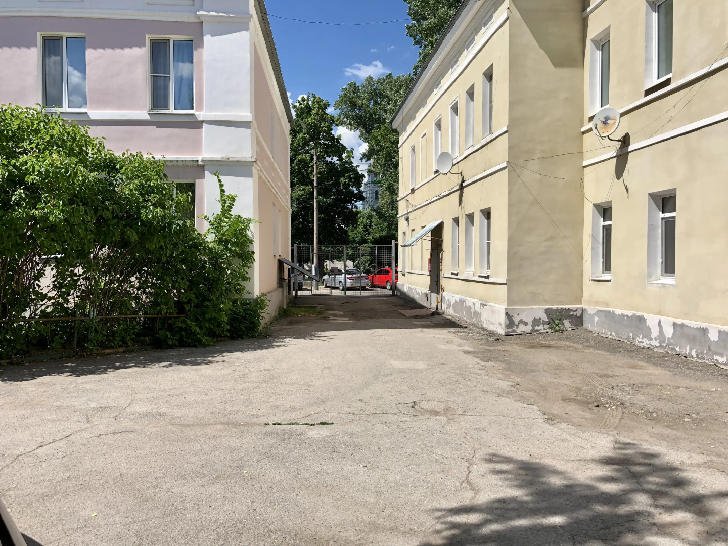 Апартаменты на Садовом переулке рядом с Кремлем