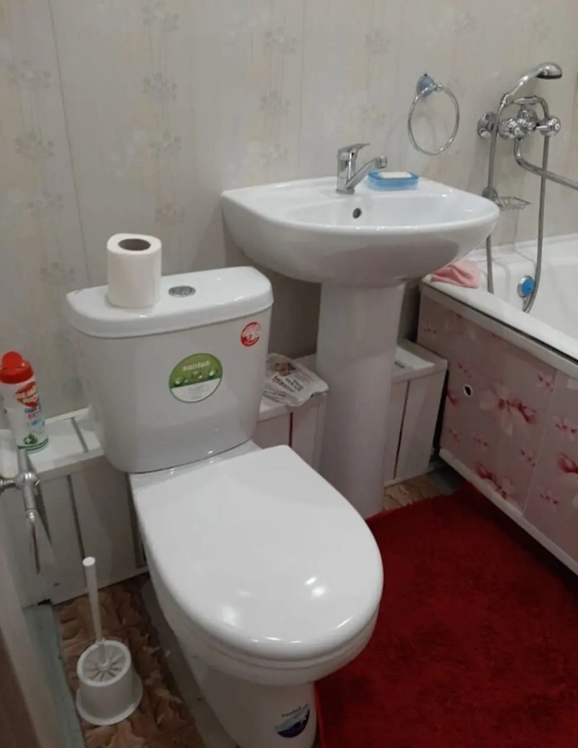 Квартира на Улице Парковая 2