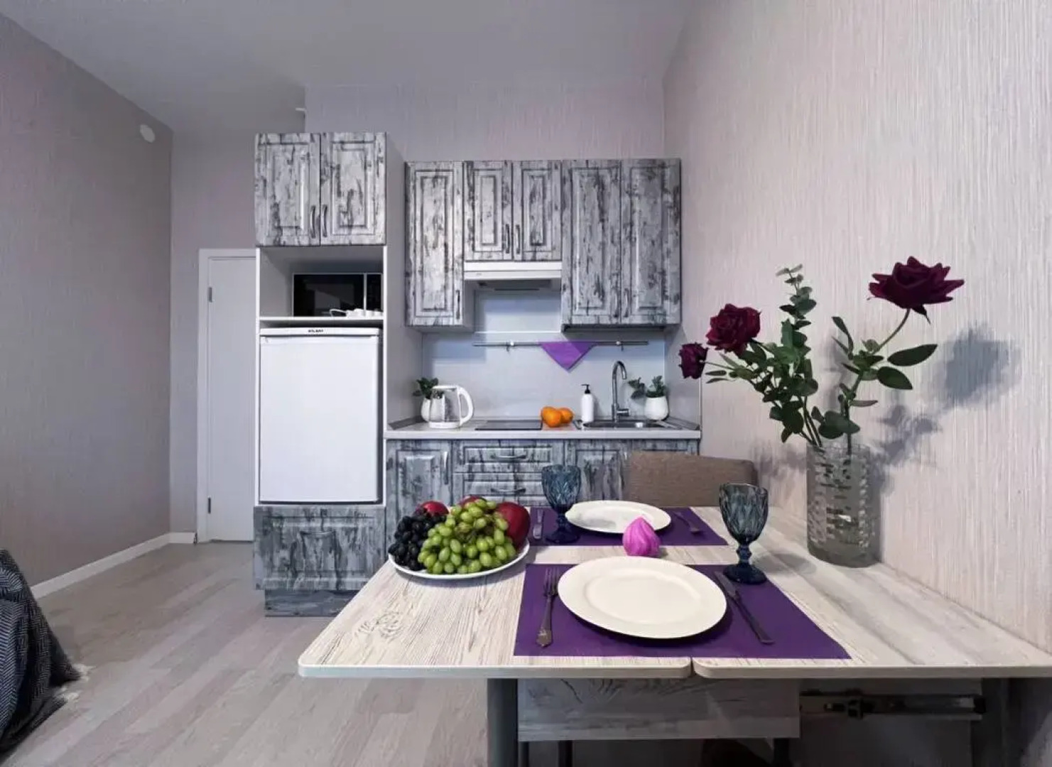 Апартаменты Park Inn Citi Rooms 2