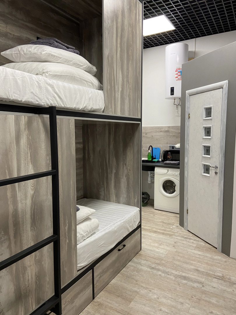 Апартаменты Для большой компании