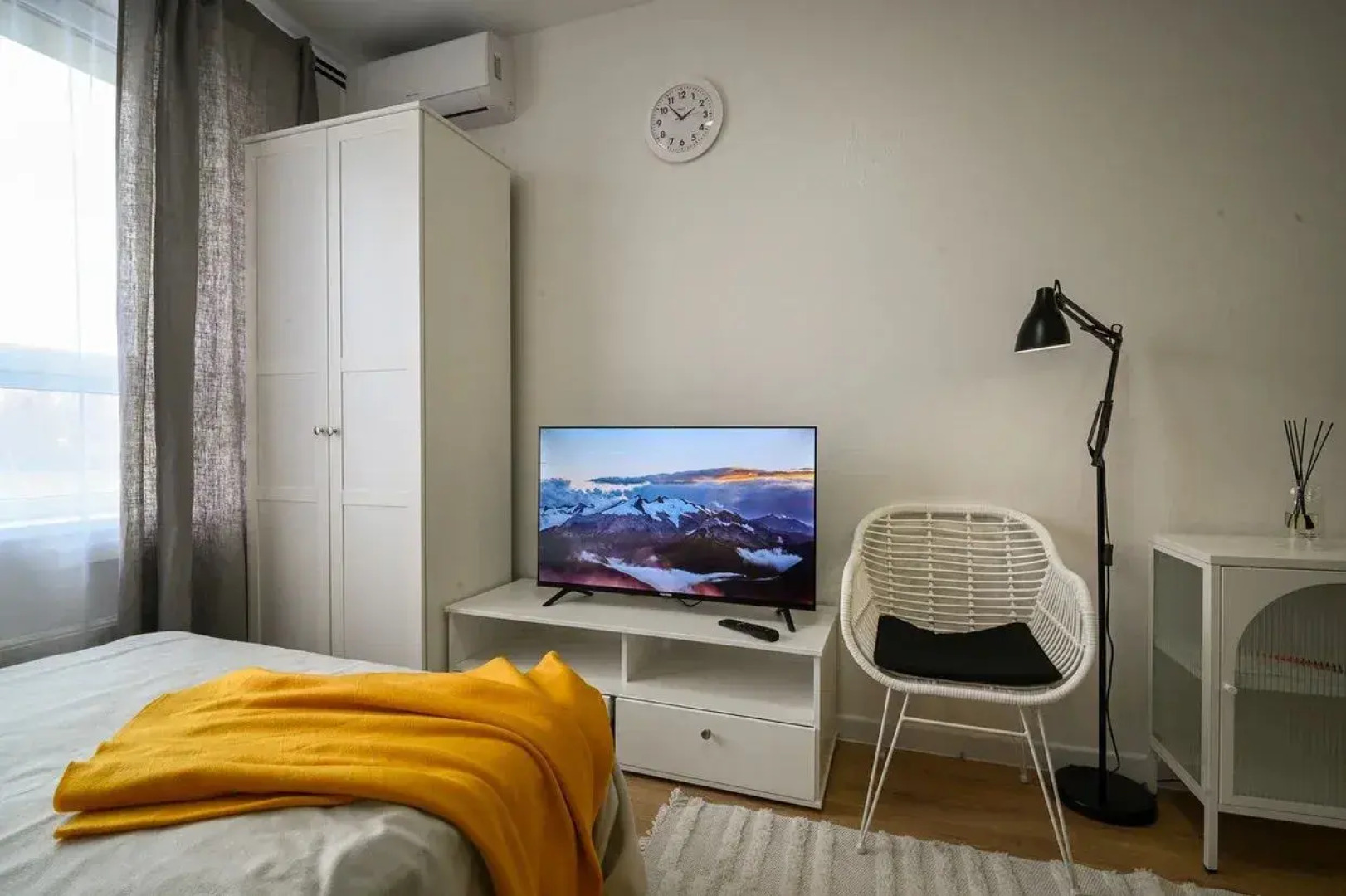 Квартира Стильная студия в Ватутинках