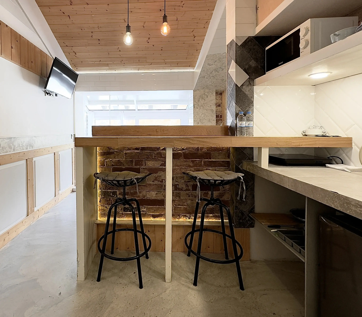 Квартира Дизайн-студия ANTIQUE