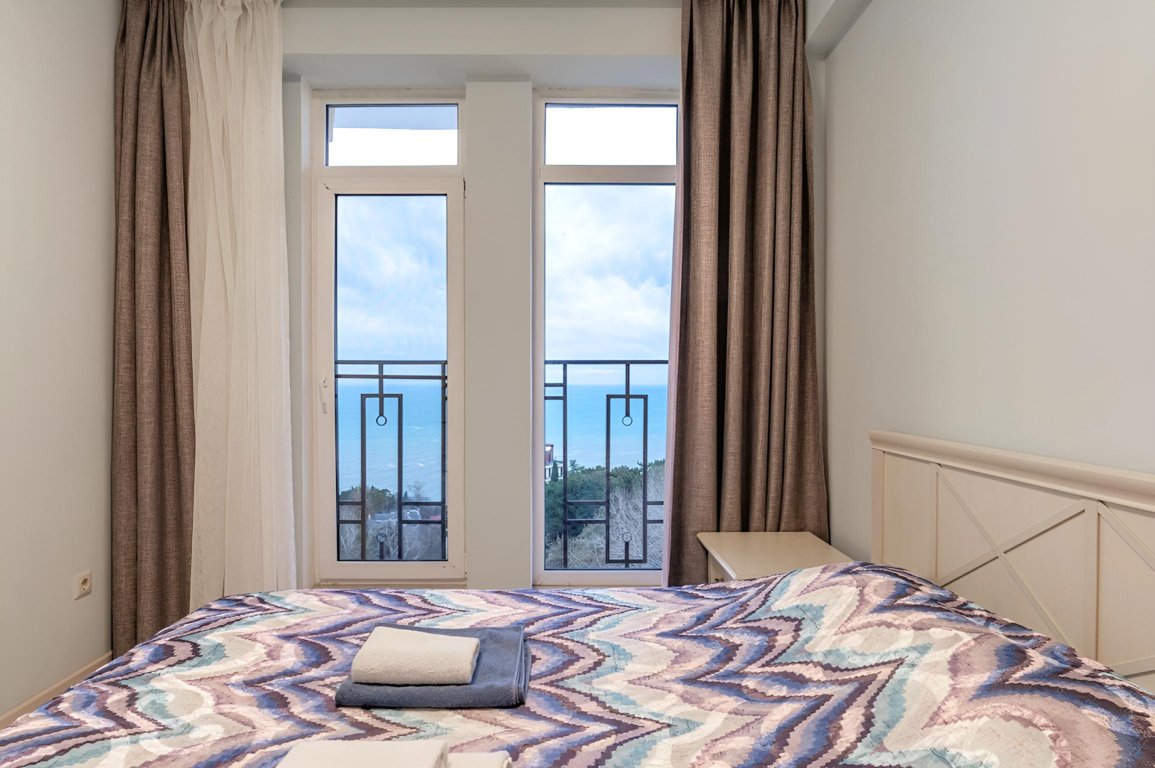 Апартаменты на Курортном Проспекте