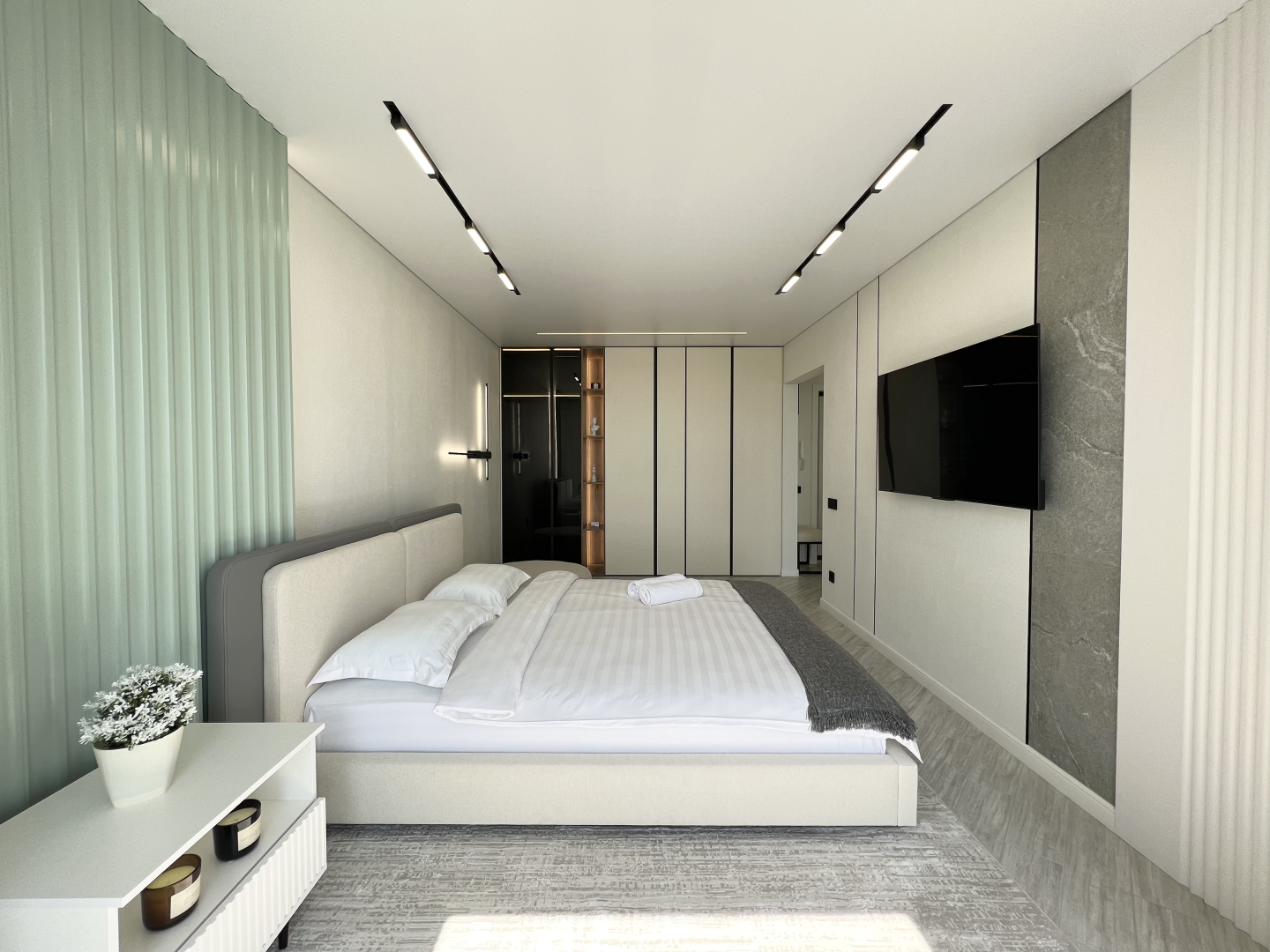 Апартаменты на Набережной 5