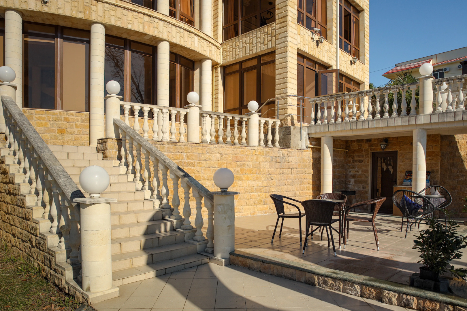 Гостевой дом Колизей