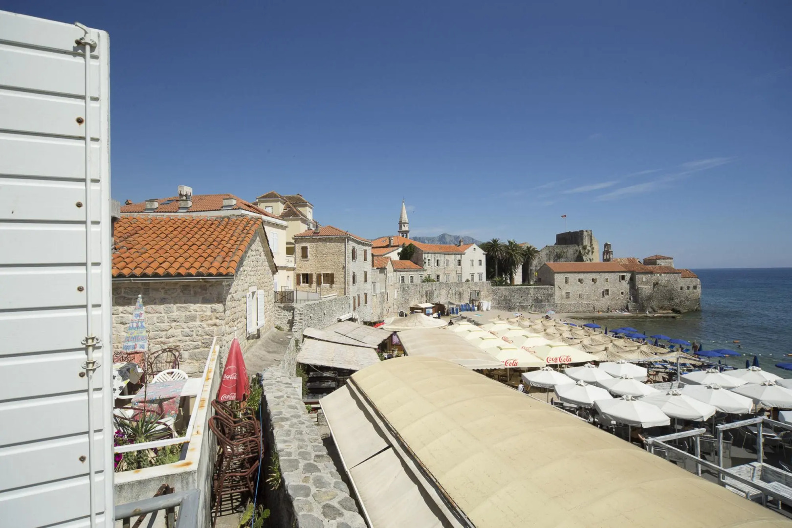 Отель Astoria  Budva - Montenegro