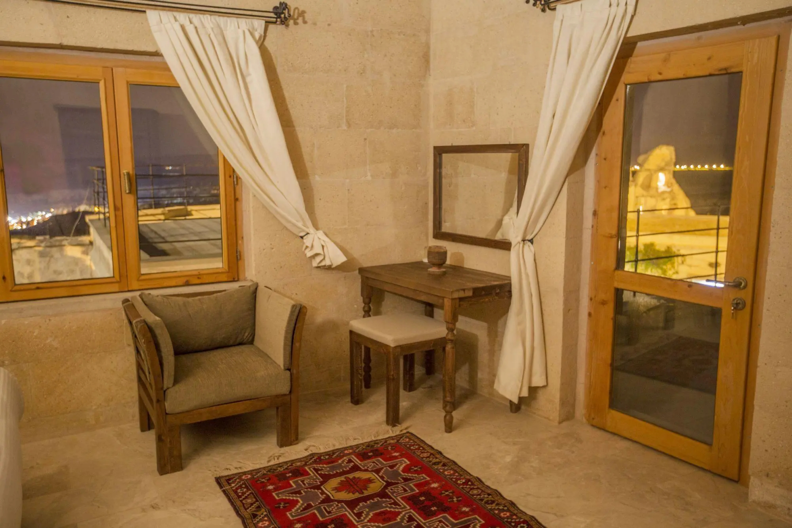 Helike in Cappadocia