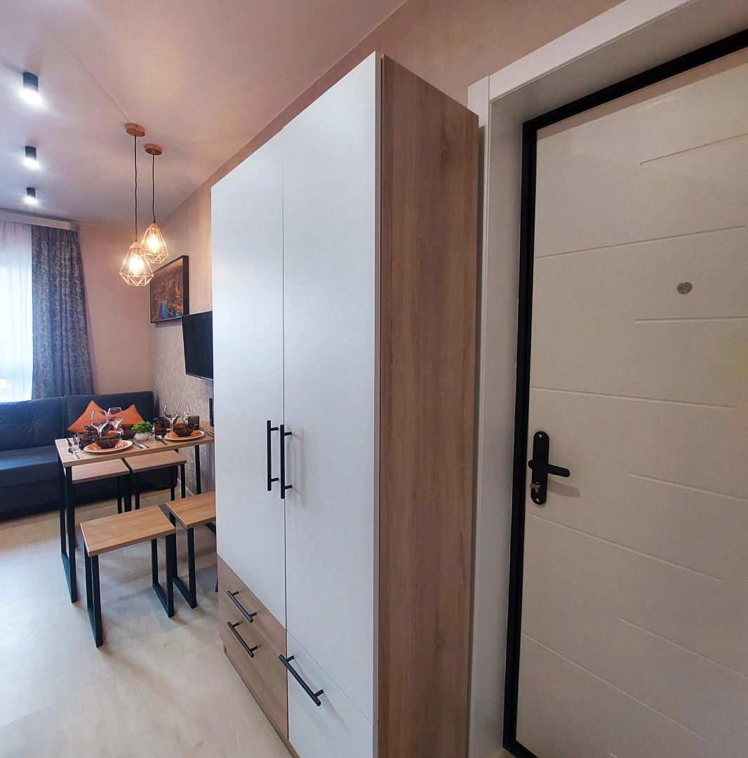 Апартаменты Sunset Studio