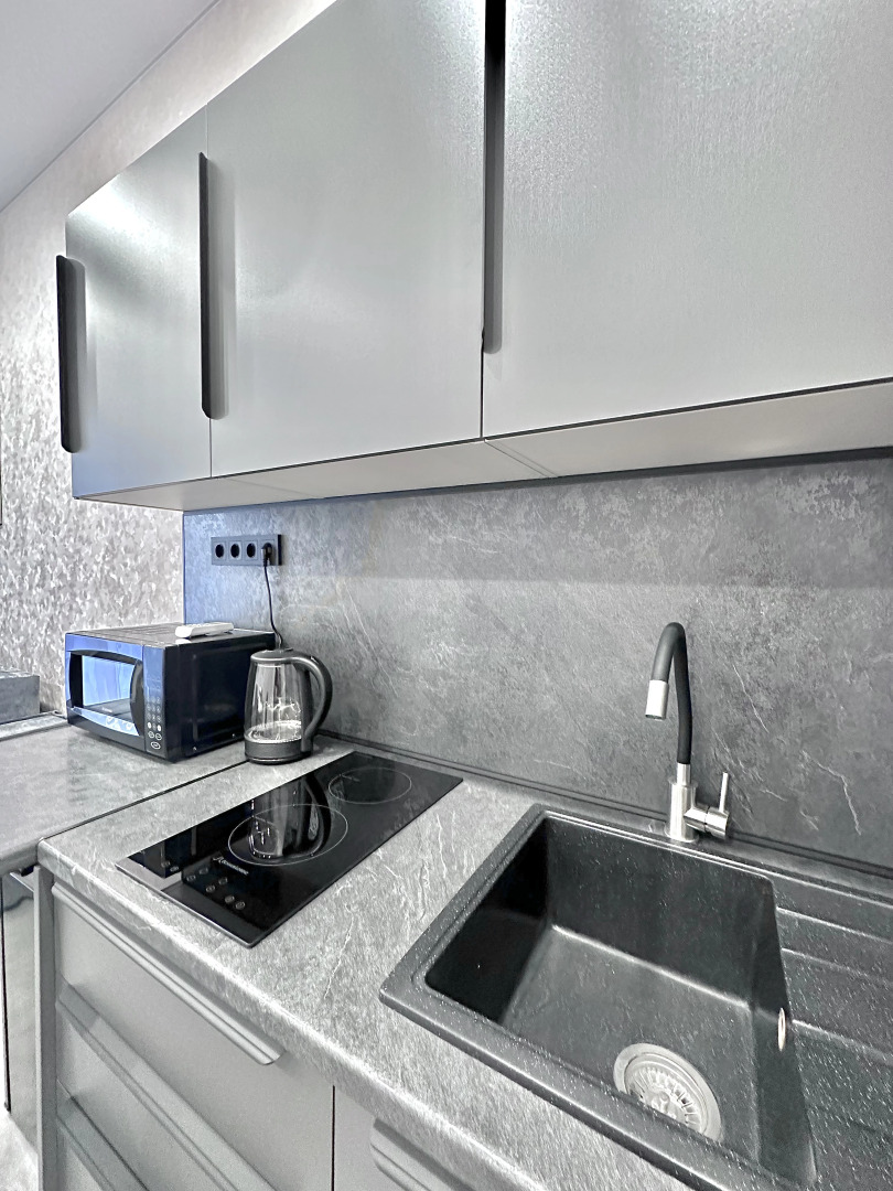 Апартаменты Люкс с большим балконом