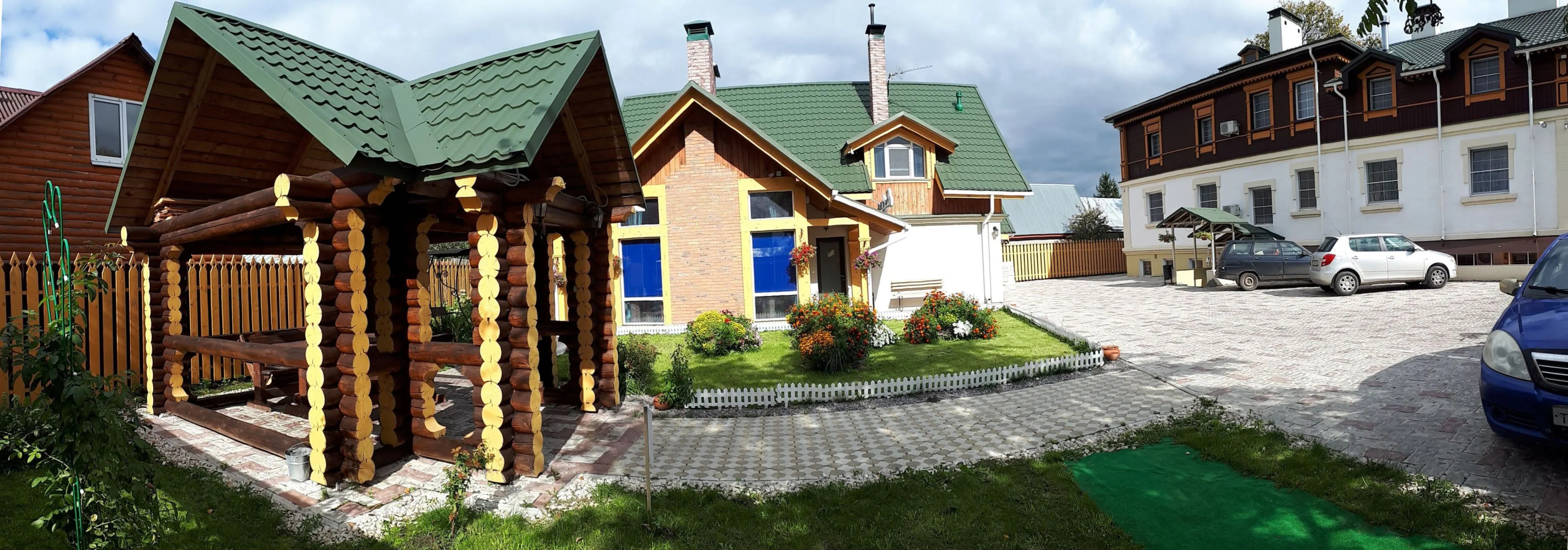 Гостевой дом 12 месяцев