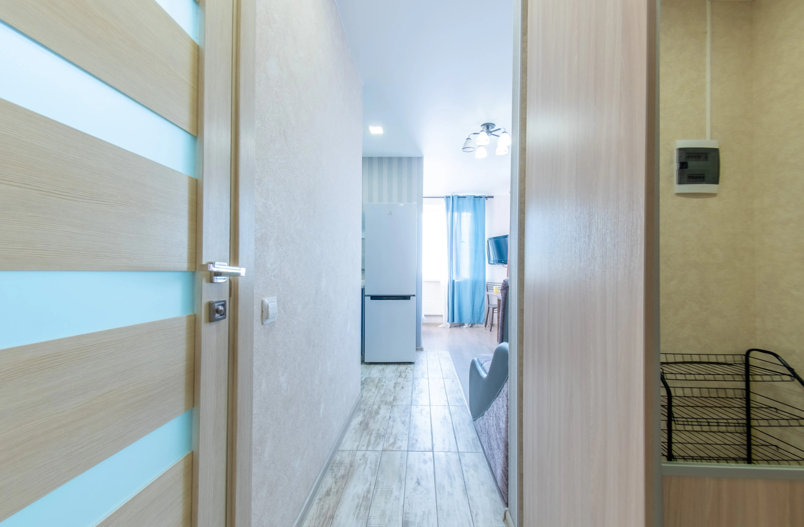 Апартаменты Color