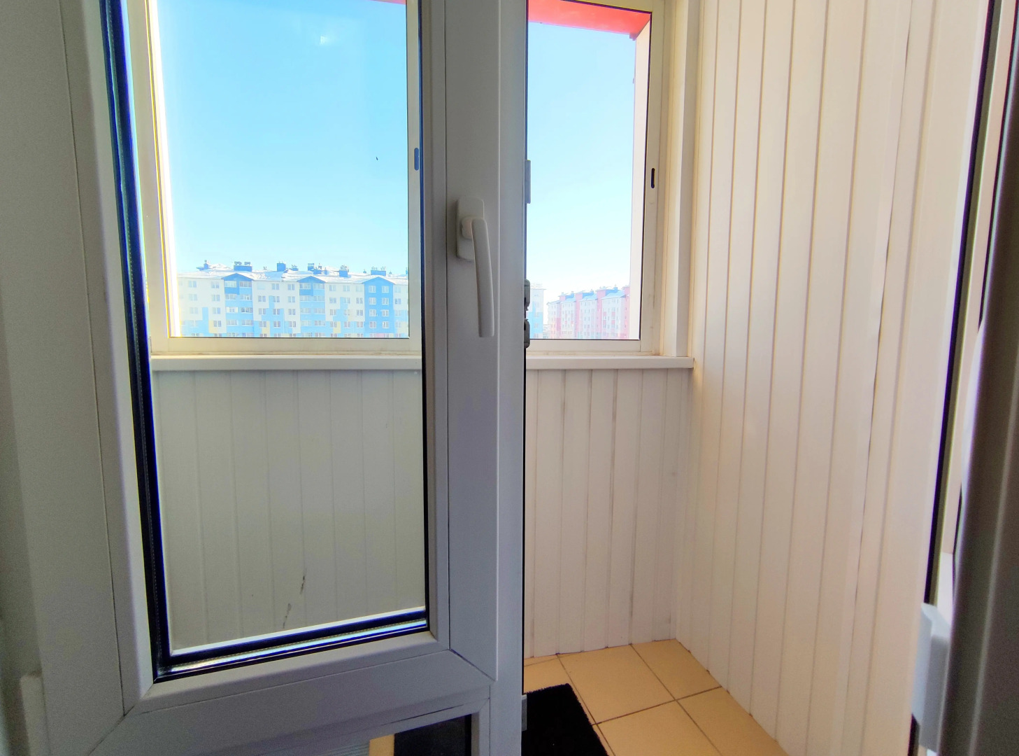 Квартира в центральном торговом районе города