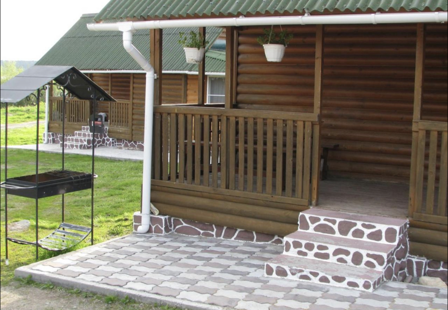 Частный дом Коттеджи Мантиансаари 1