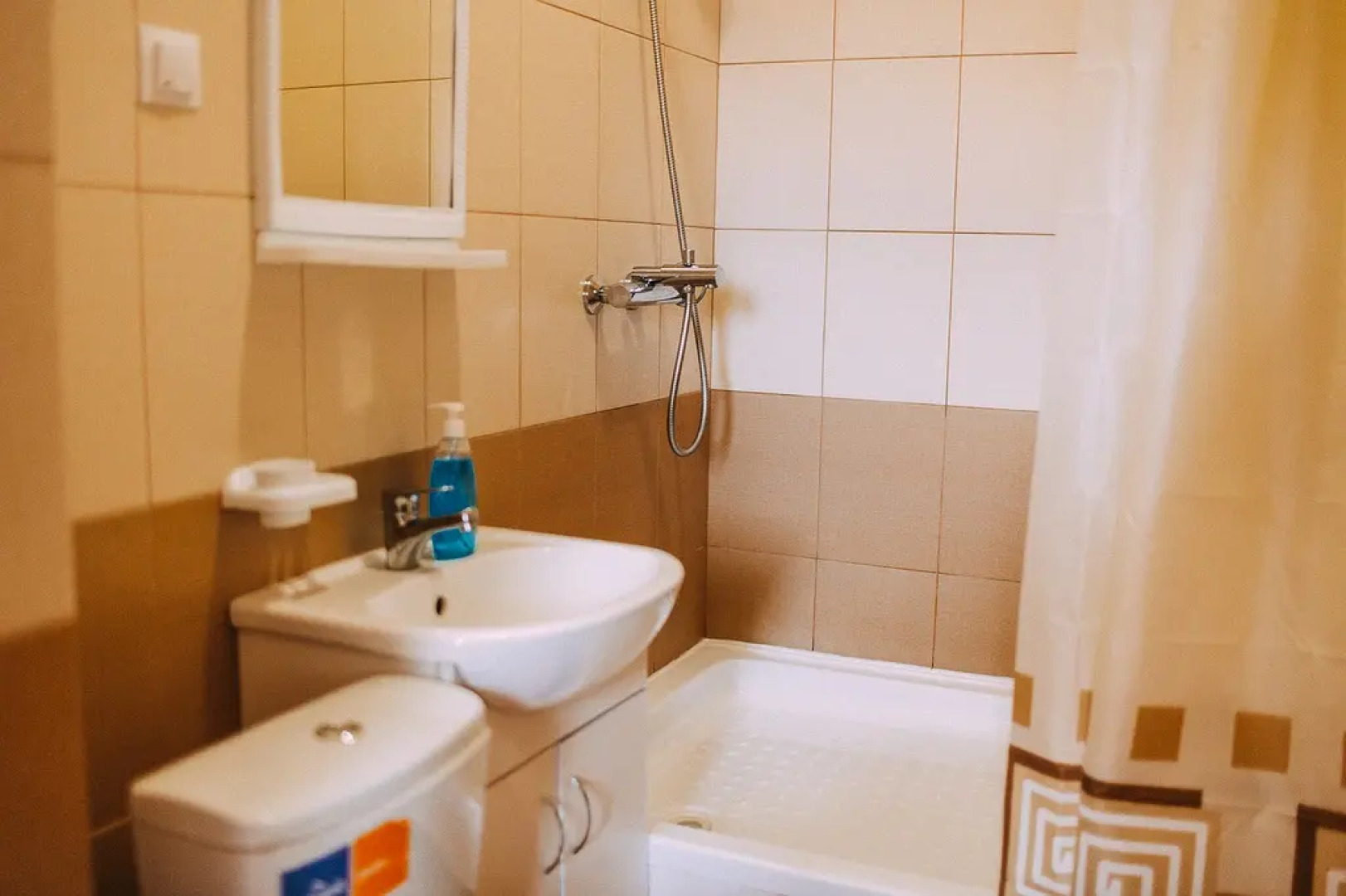 Апартаменты Welcome Голубицкая