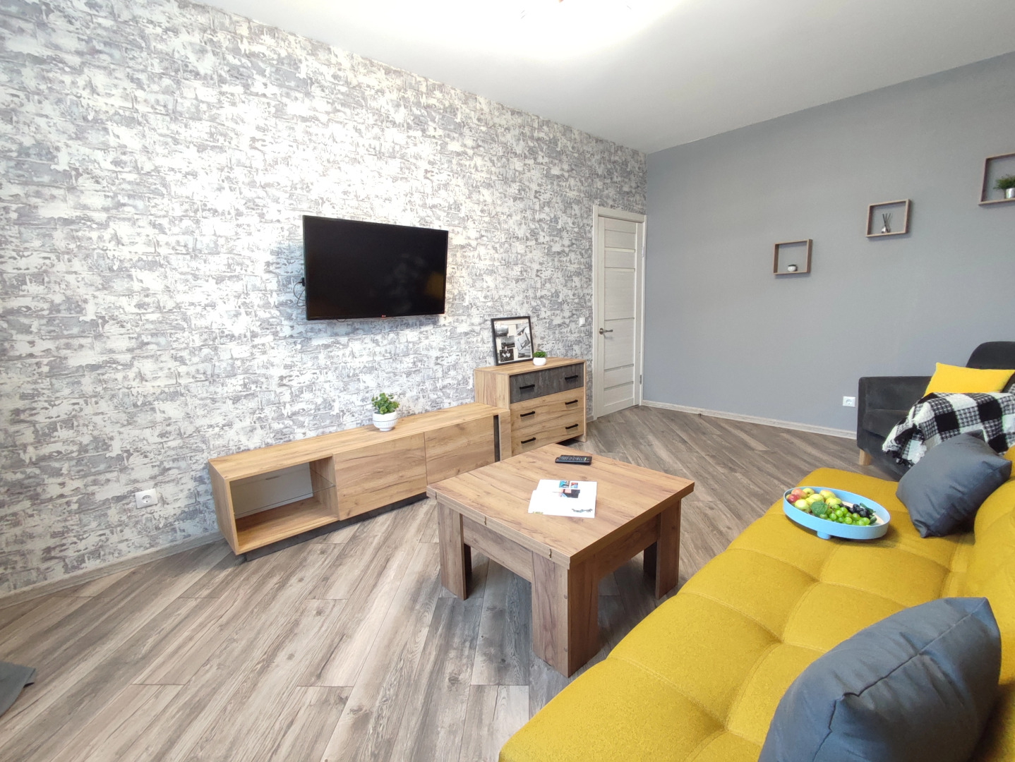 Апартаменты Атмосфера-Indigo