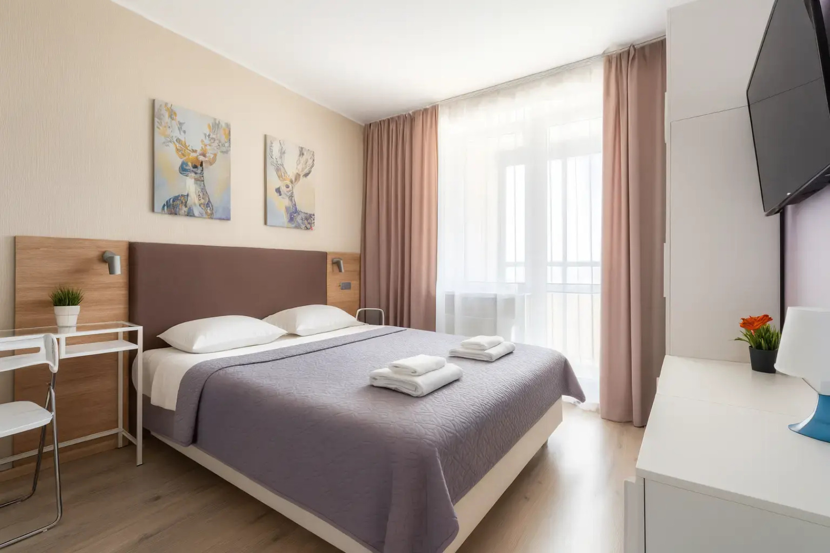 Апарт-Отель Апартаменты Лайк