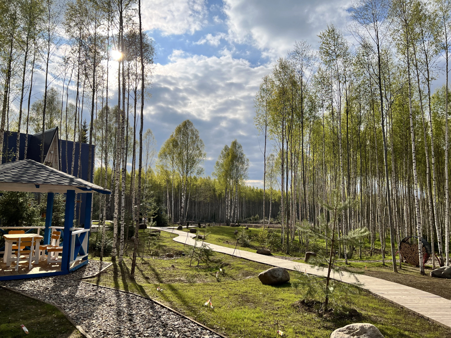 Гостевой дом Эко-Лайф Тимонино