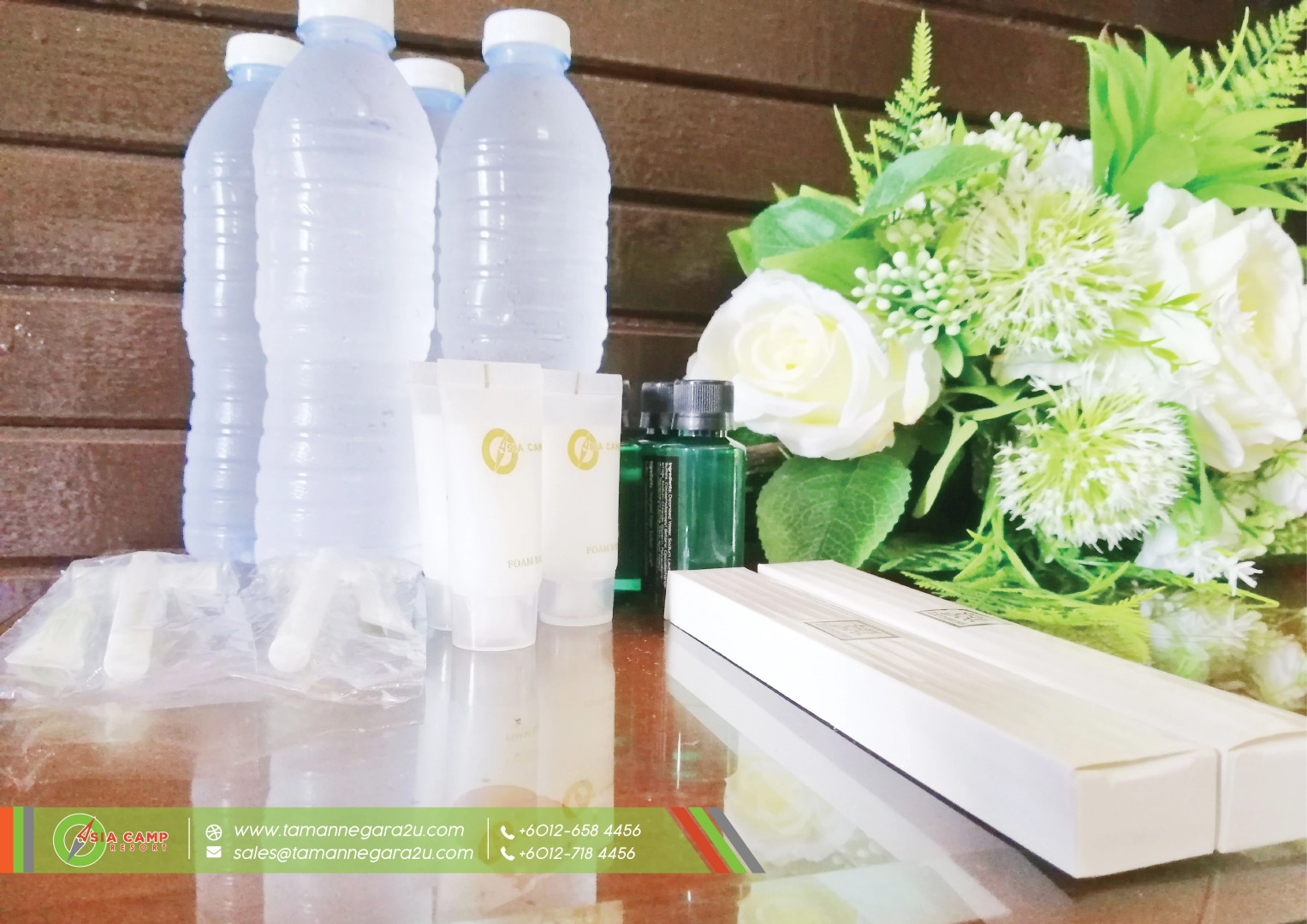 Отель AsiaCamp Resort