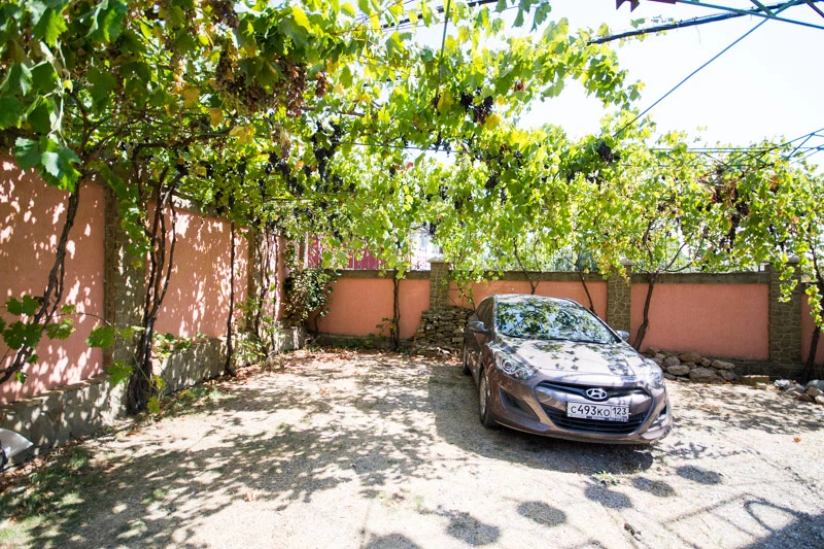 Пансионат Лазурный