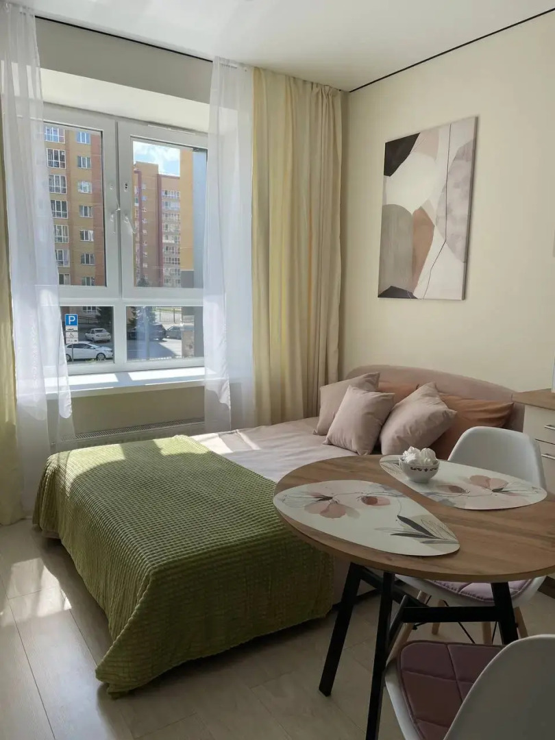 Апартаменты Уютное Гнездо