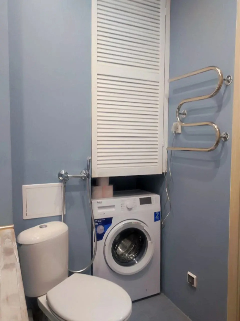 Квартира Светлая на Берегу Финского Залива