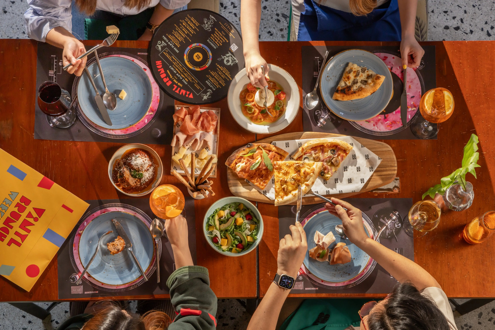 Бутик-отель Siam@Siam Design Hotel Bangkok