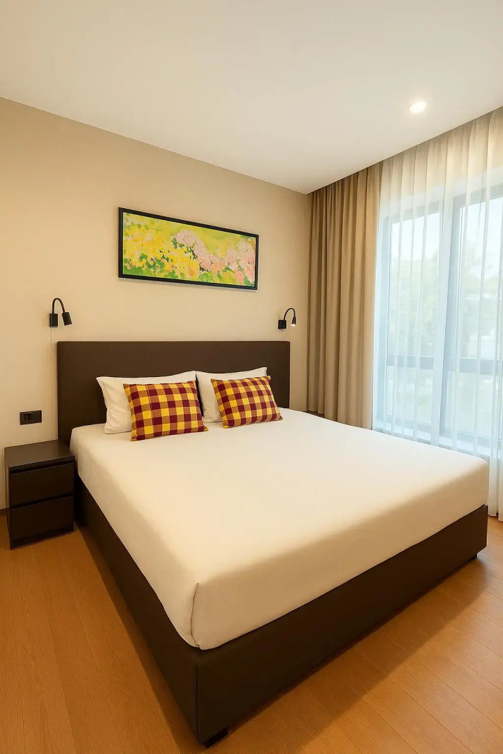 Апартаменты Студия в Title V Rawai