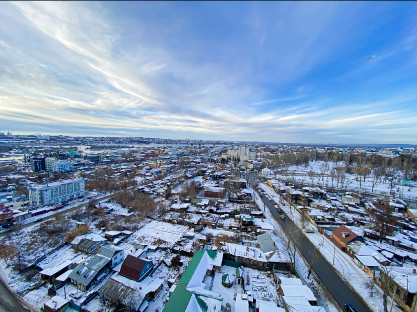 Апартаменты на улице Красных Мадьяр 14