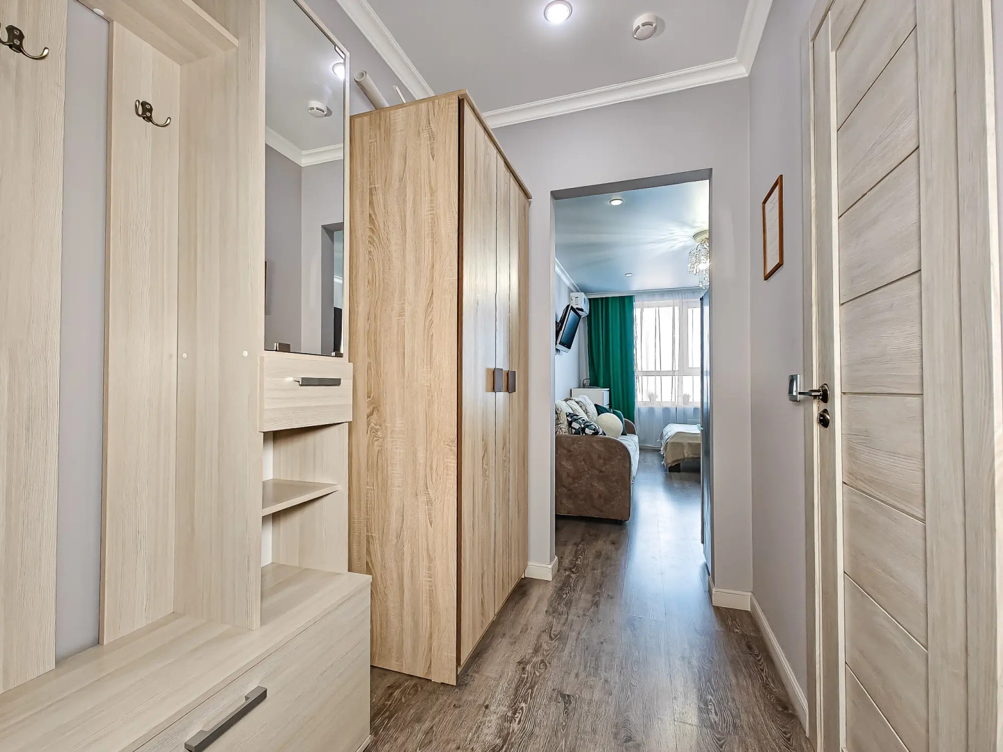 Апартаменты Jet Life Apartments 1