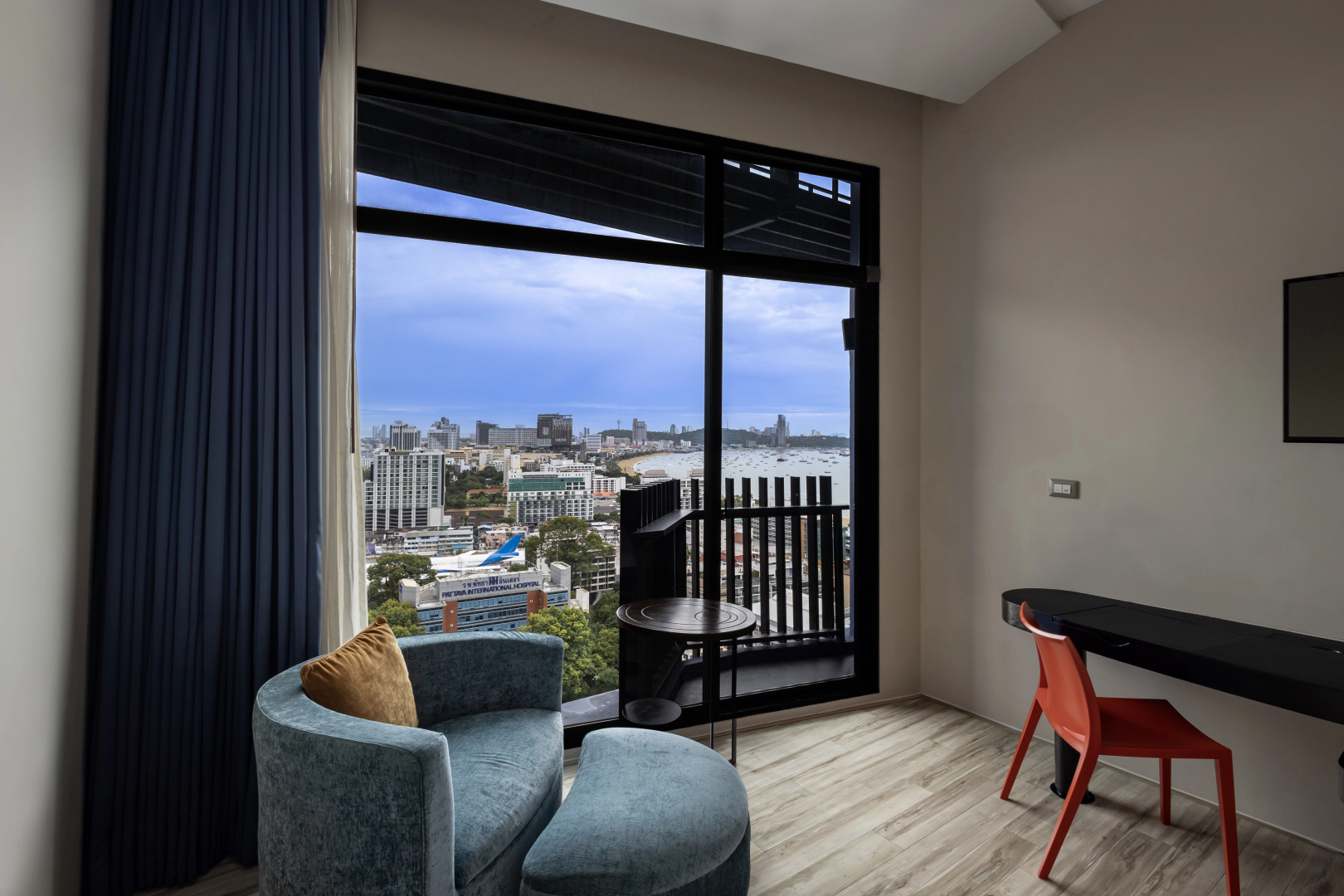 Бутик-отель Siam@Siam Design Hotel Pattaya