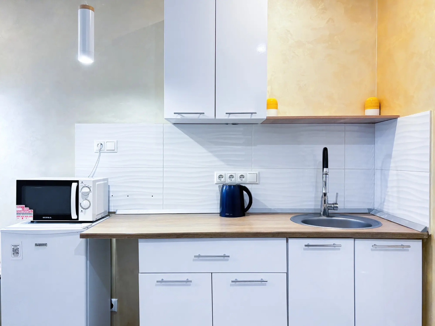 Жилое помещение MegaStay 6