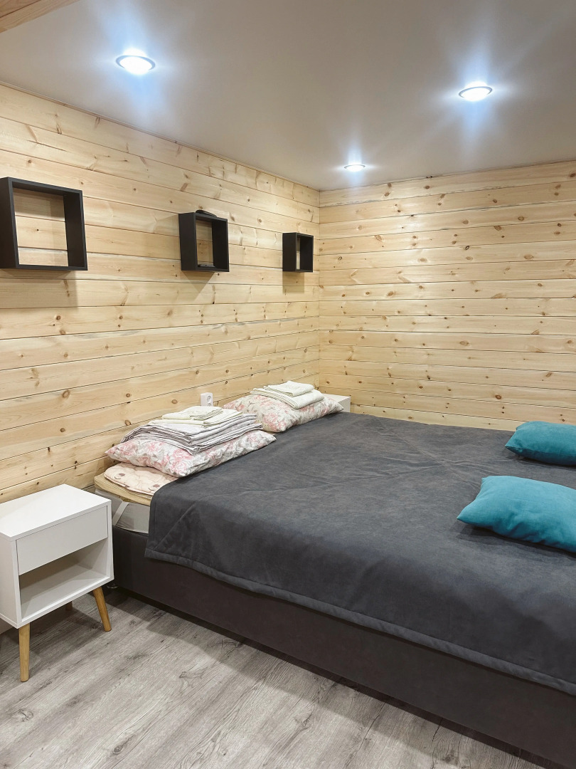 Гостевой Дом Olkhon Rest