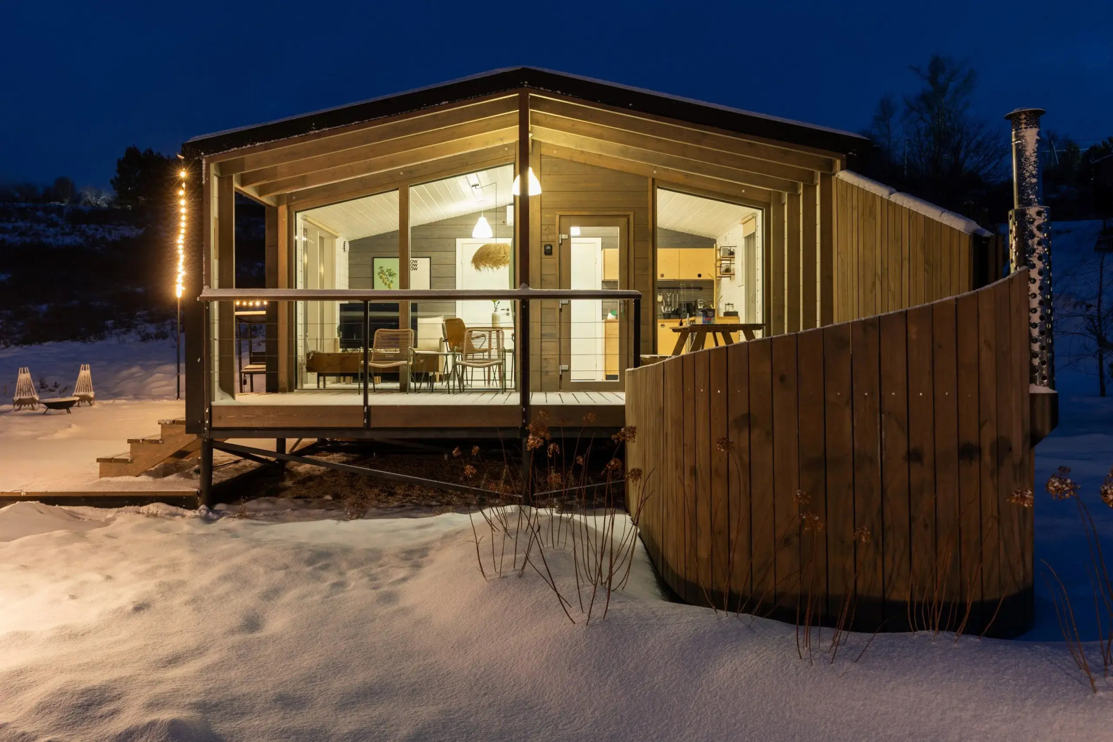 Частный дом WOW Dacha Крыжовник